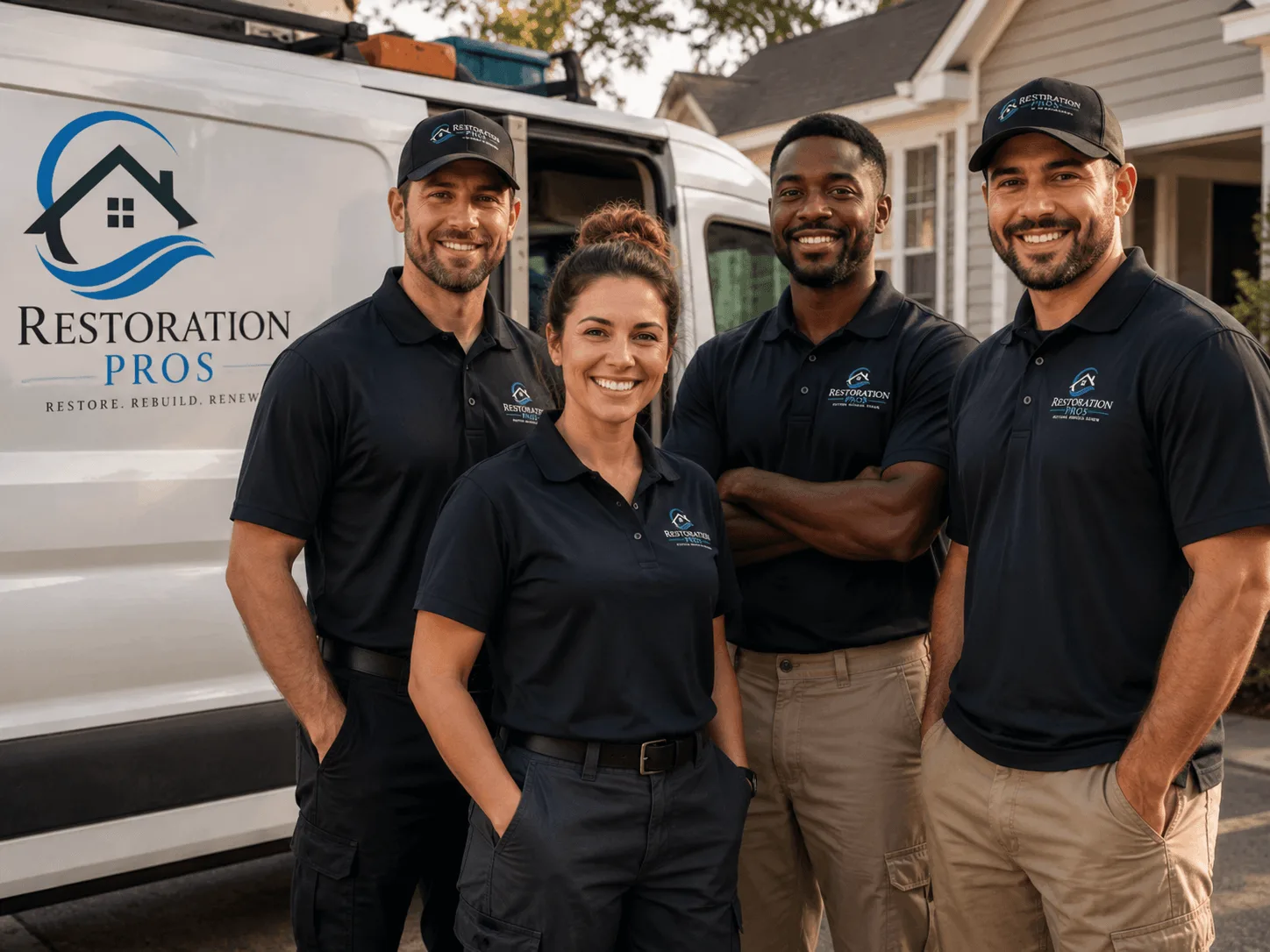 Professional Flood Damage Restoration Services in Olive Hill, KY